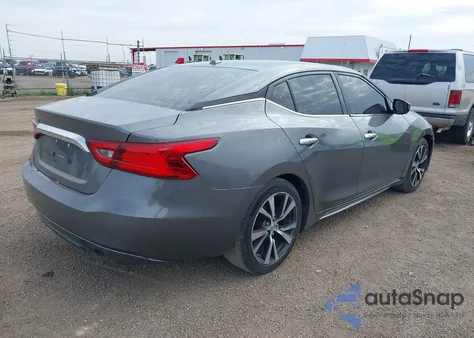2017 Nissan Maxima 3.5 Platinum/3.5 S/3.5 Sl/3.5 Sr/3.5 Sv from USA, damaged, VIN 1N4AA6AP3HC376367
